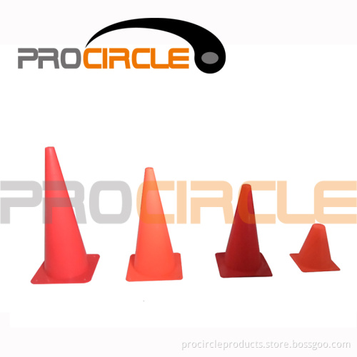 Rainbow Rigid Road Cones Training Cone Equipment (PC-AQ2002-2005)